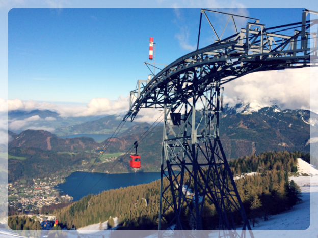 Zwölferhorn Salzburg