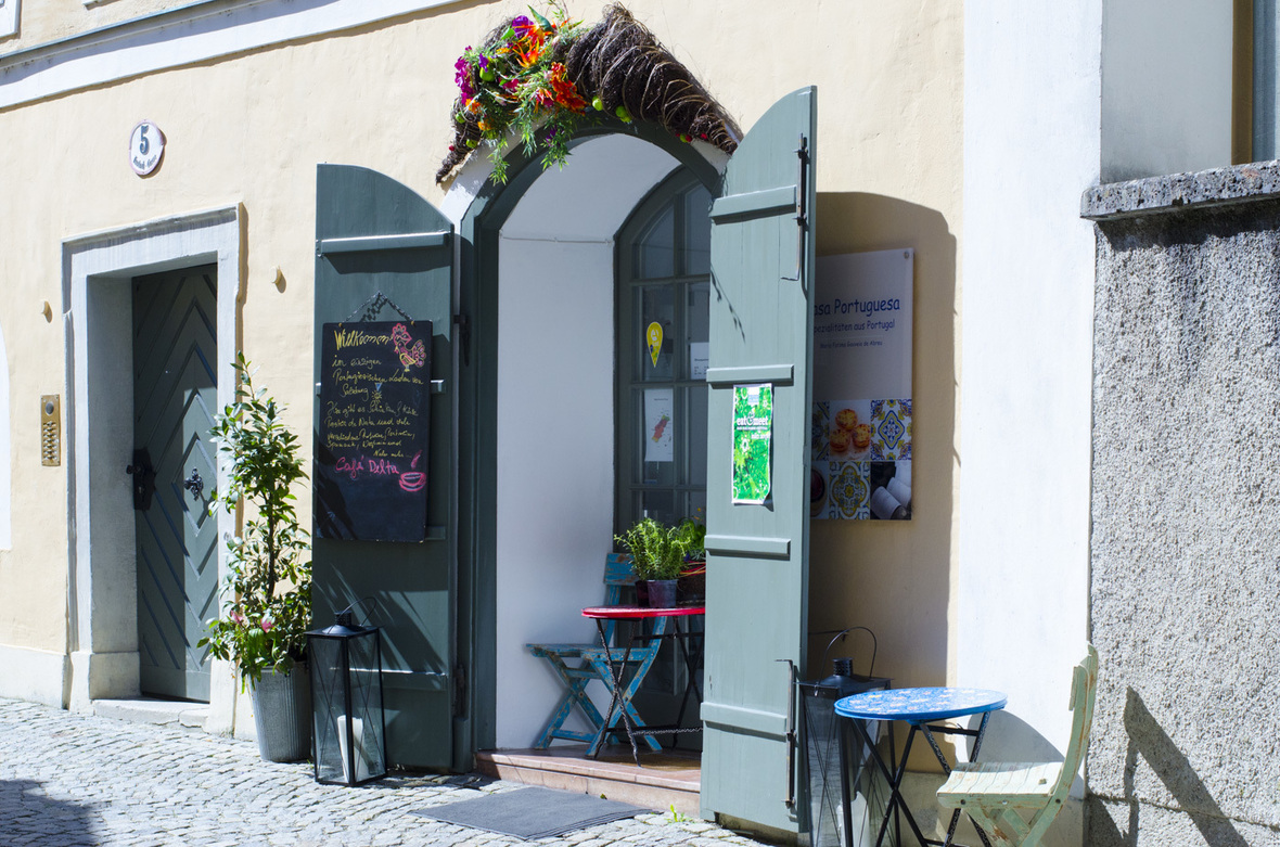 Casa Portuguesa Salzburg Leben